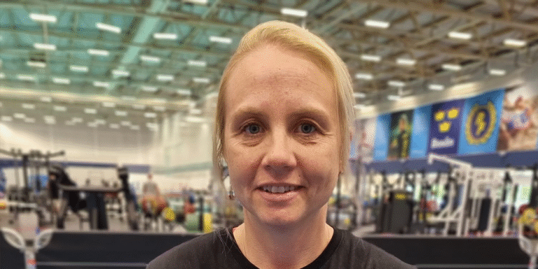 “Jag ville förstå hur kroppen fungerar – nu hjälper jag andra att prestera på högsta nivå”