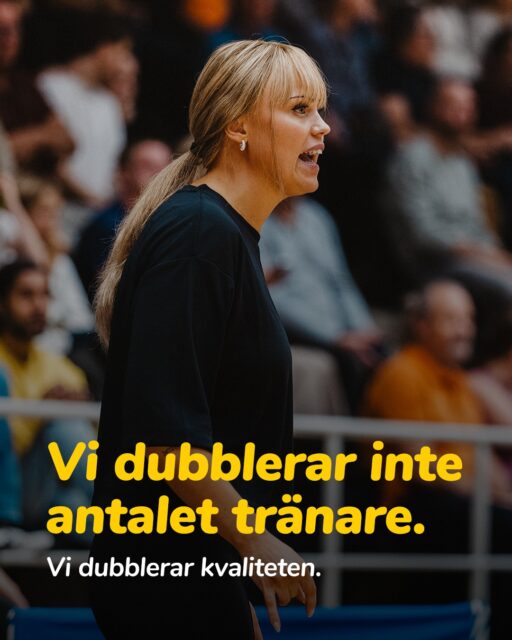 Svensk idrott kan inte växa med halva kompetensen oanvänd.

När fler kompetenta ledare får möjlighet att träna och leda utvecklas både miljöer, prestation och resultat.

Det handlar inte om att ersätta någon.
Det handlar om att ta tillvara mer kompetens.

Det är där kvaliteten växer.

Källa: Manuell datainsamling genom EPOS och RF-SISU Västra Götaland 2025.